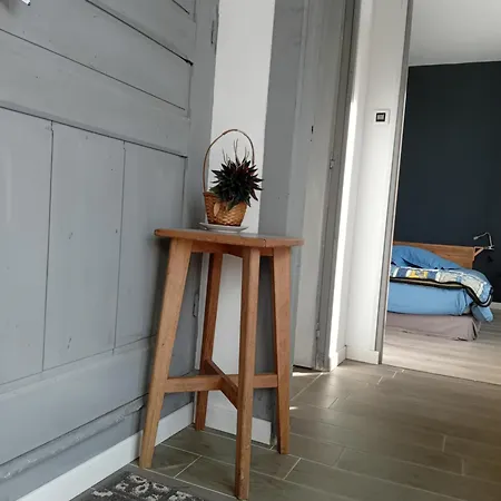 La Petite Maison D'en Face Σπίτι διακοπών Allibaudieres