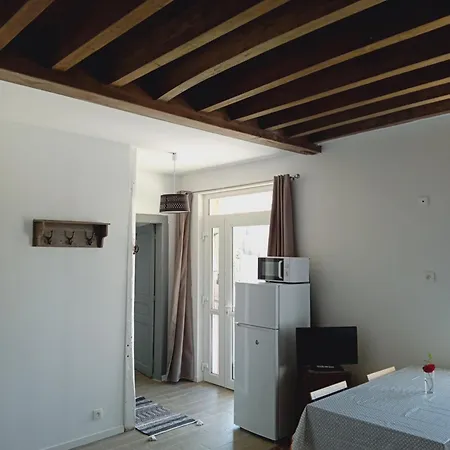 Σπίτι διακοπών La Petite Maison D'en Face Allibaudieres
