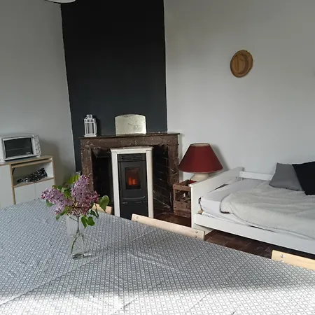 La Petite Maison D'en Face Allibaudieres