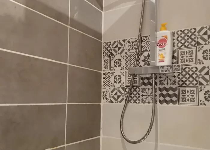 La Petite Maison D'en Face-1 Chambre * Allibaudieres