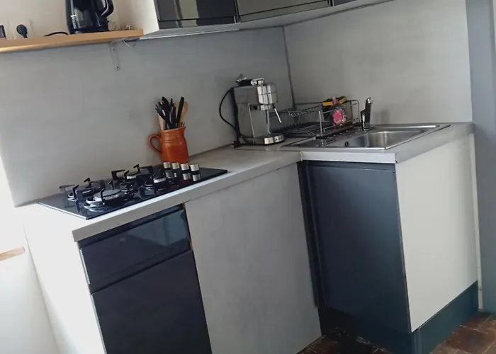 Holiday home La Petite Maison D'en Face-1 Chambre